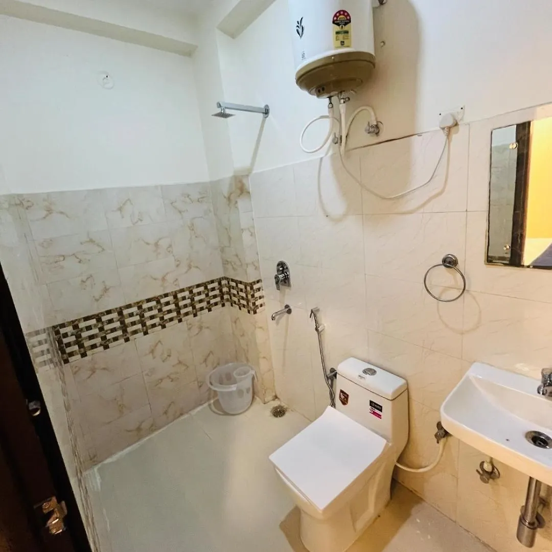 ***  Hotel Aerofly Stay New Delhi India