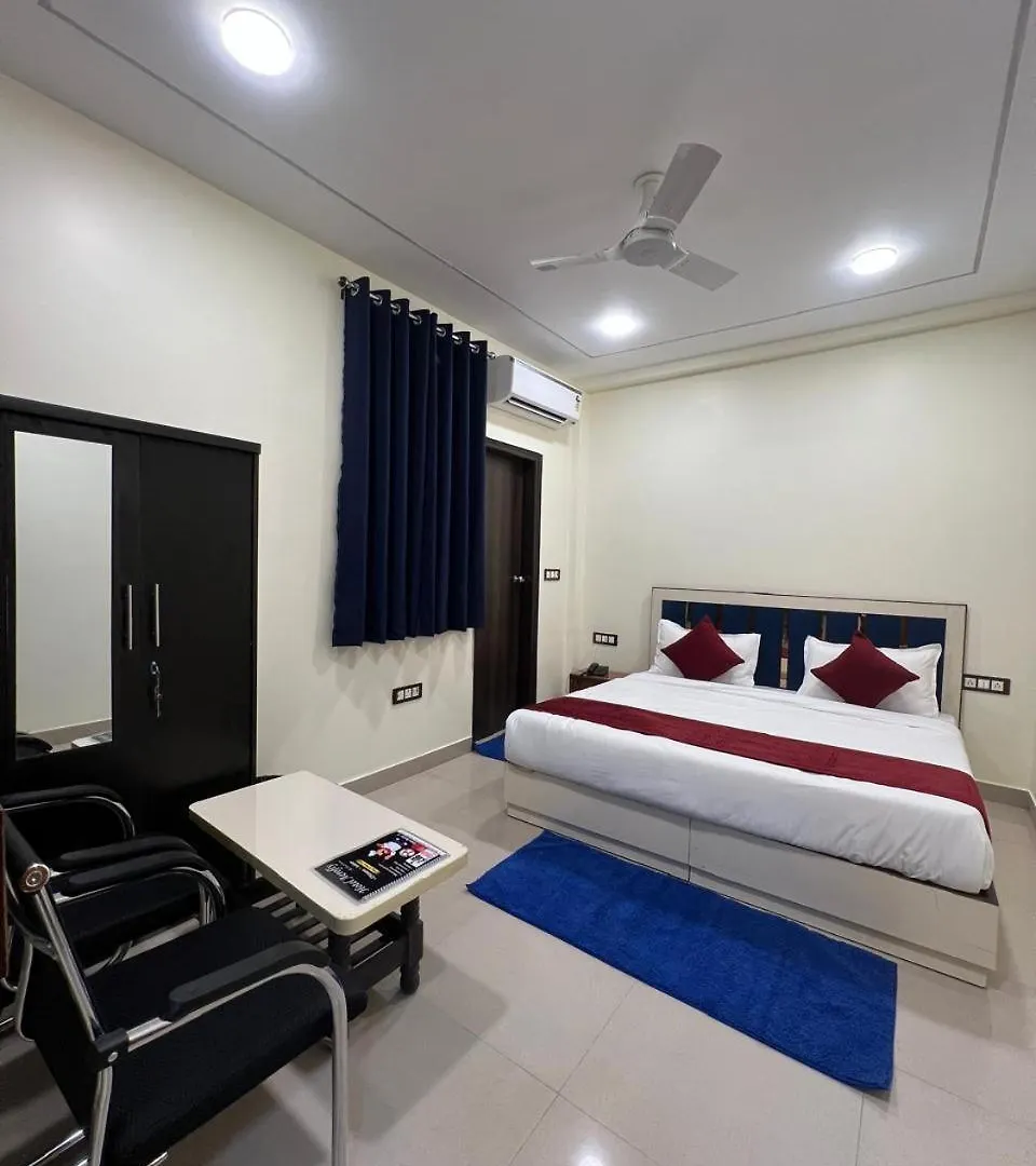 Hotel Aerofly Stay New Delhi