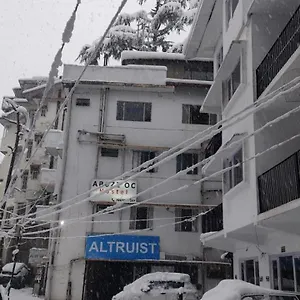 Abuzz Oxfordcaps Shimla