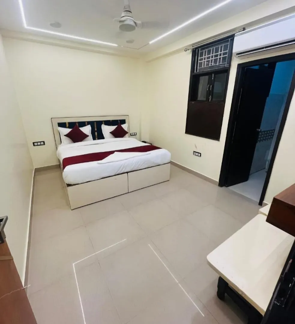 Hotel Aerofly Stay New Delhi 3*,  Inde