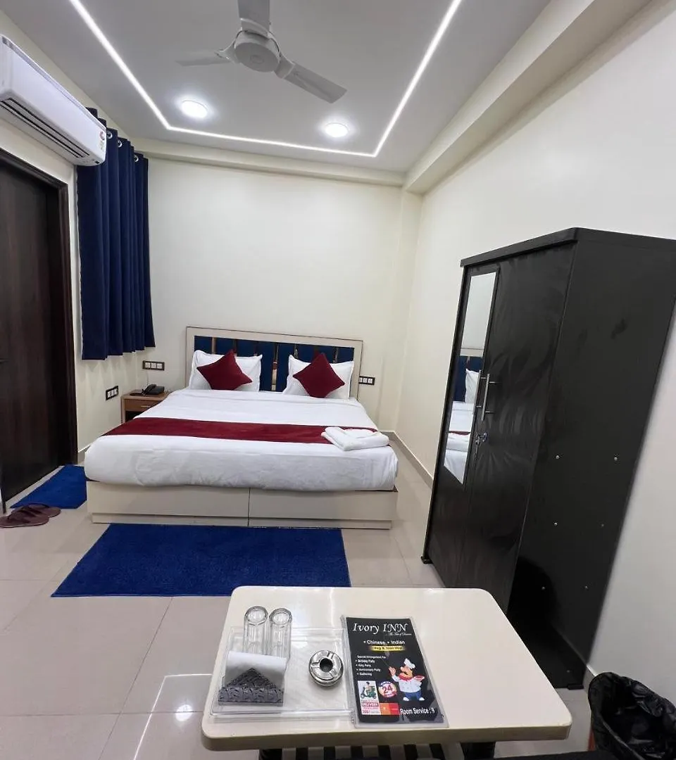 Hotel Aerofly Stay New Delhi 3*,
