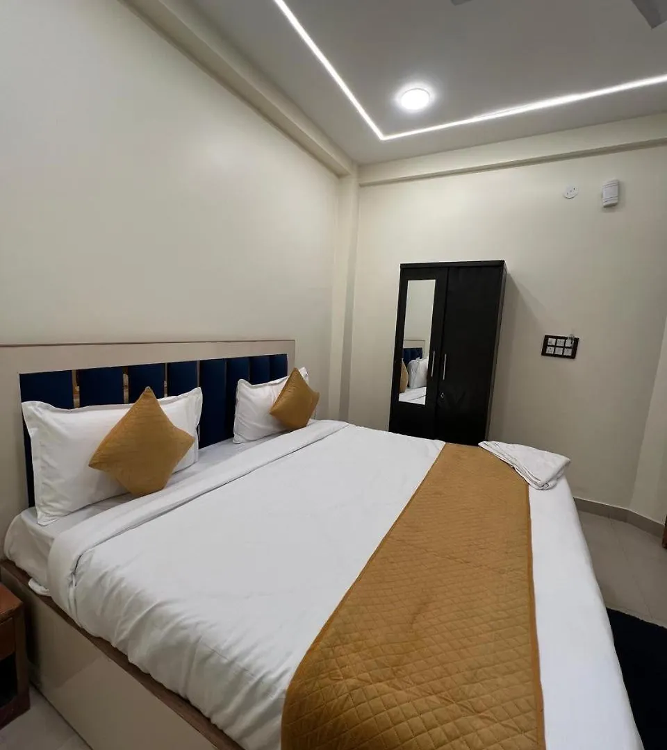 Hotel Aerofly Stay New Delhi 3*,  Inde