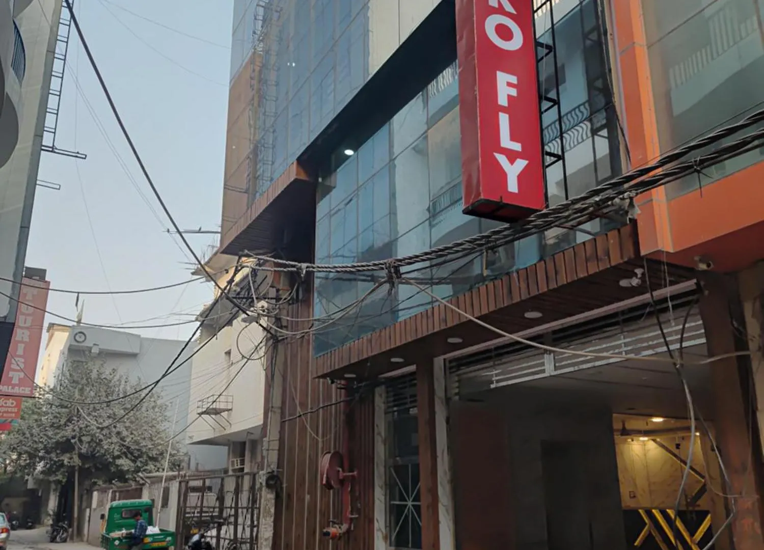 Hotel Aerofly Stay New Delhi