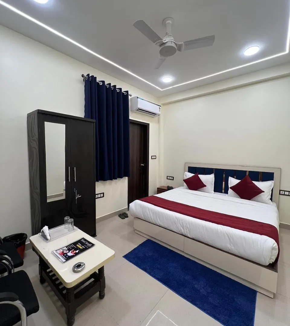 ***  Hotel Aerofly Stay New Delhi India